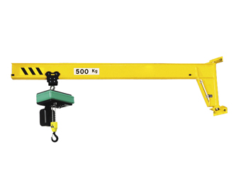 wall mounted jib crane